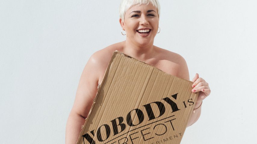 "No Body is perfect"-Coach Sandra Wurster
