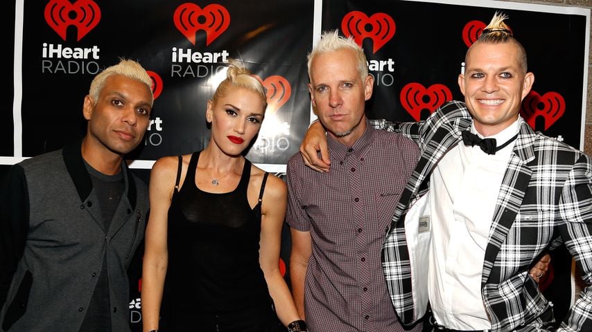 No Doubt im September 2012