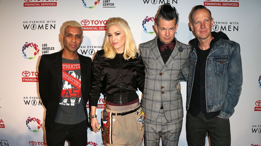 No-Doubt-Reunion: Gwen Stefani kennt die Songtexte nicht