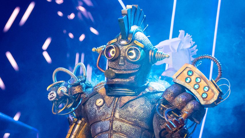 No Name bei "The Masked Singer"