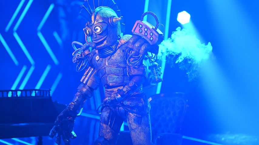 No Name bei "The Masked Singer" 2022