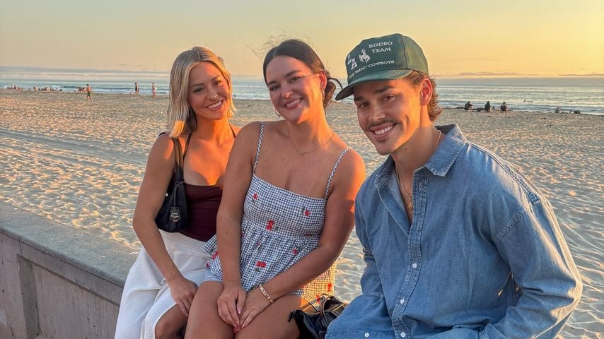 TikTok-Star Noah Becks Schwester Haley in Skandal verwickelt