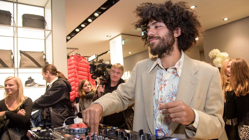 Noah Becker, DJ