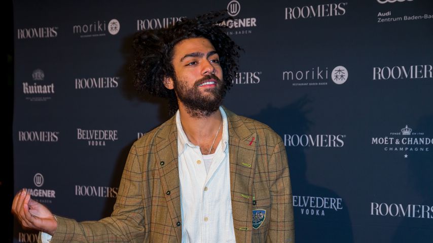 Promi-Sprössling Noah Becker