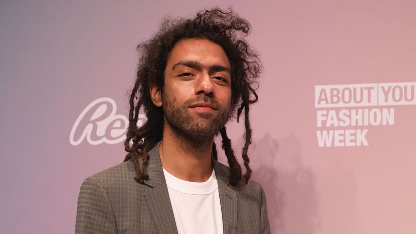 "Geerdet": Noah Becker verarbeitet seine Gefühle durch Kunst