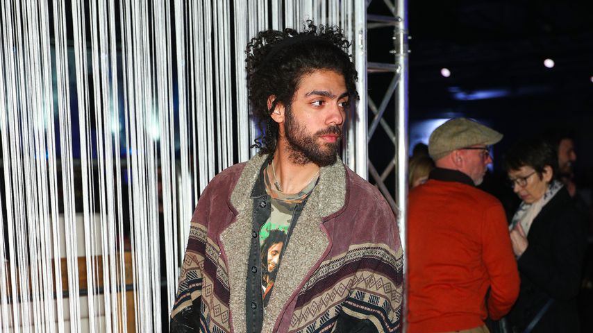 Rassismus-Tweet: 15.000 Euro Schmerzensgeld für Noah Becker