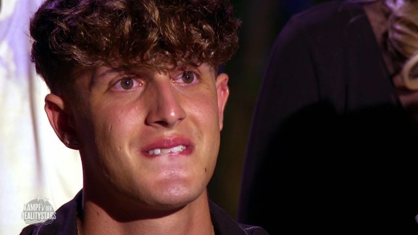 Noah Bibble bei "Kampf der Realitystars"