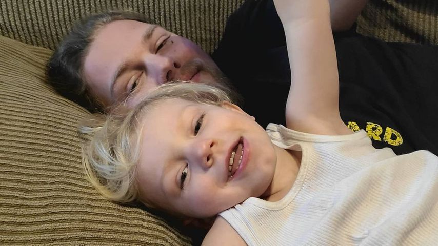 "Alaskan Bush People"-Noah teilt seltenes Foto seines Sohnes
