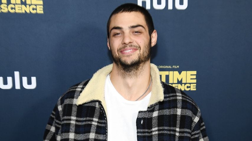 Noah Centineo bei der Premiere von "Big Time Adolescence" 2020