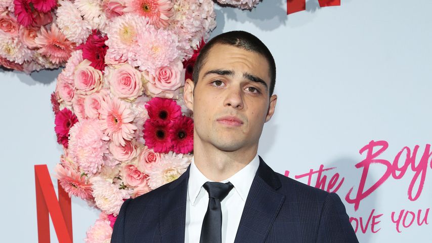 Netflix-Hottie Noah Centineo zurück am "To All The Boys"-Set
