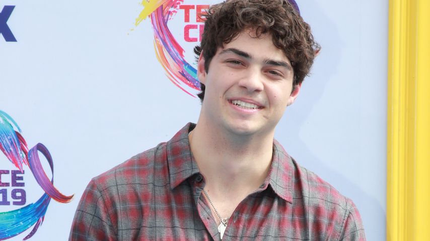 Noah Centineo im August 2019