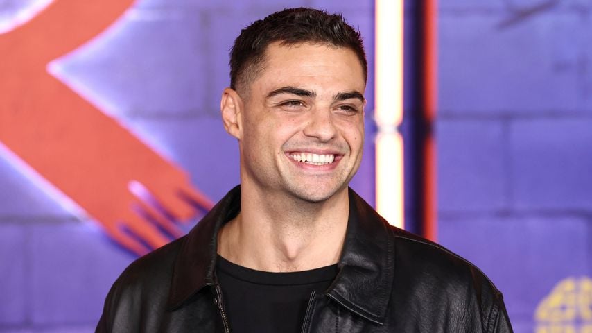 Noah Centineo bei der Weltpremiere von "Street Fighter" in Hollywood