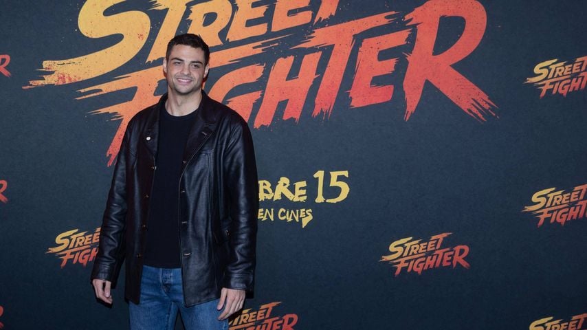 Noah Centineo beim Fan-Event zum Film "Street Fighter" in Mexiko-Stadt
