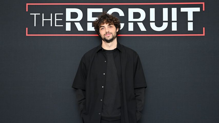 Noah Centineo, Januar 2025