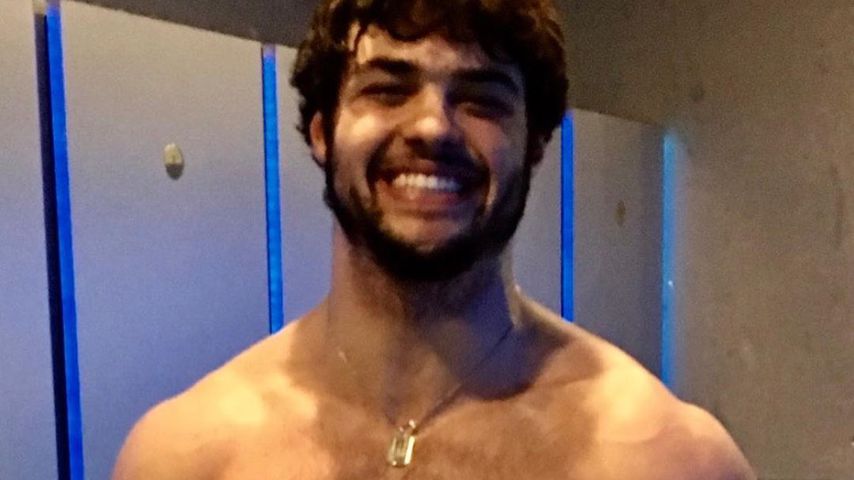 Netflix-Hottie Noah Centineo schwitzt für seinen He-Man-Body