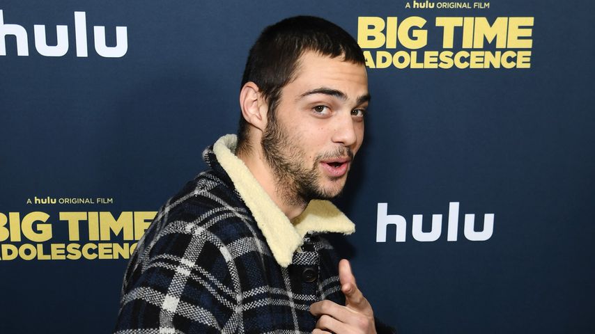 Schauspieler Noah Centineo