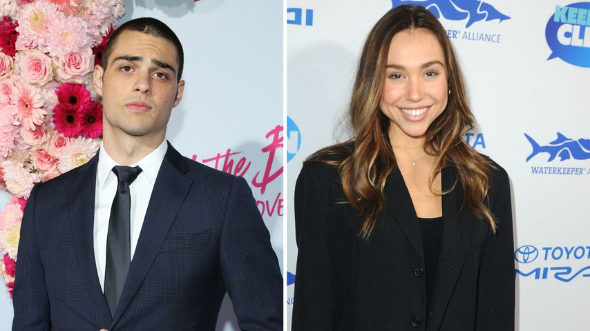 Auf Insta entfolgt: Sind Noah Centineo und Alexis getrennt?