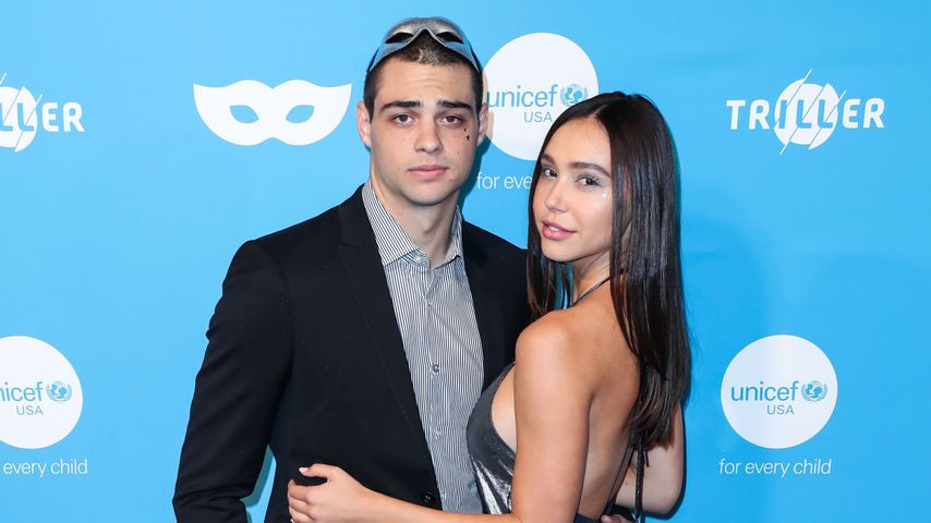 Red-Carpet-Debüt: Noah Centineo datet tatsächlich Alexis Ren
