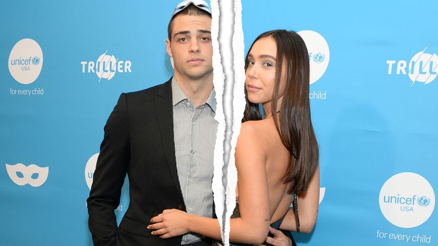 Tatsächlich: Noah Centineo und Alexis Ren sind getrennt!