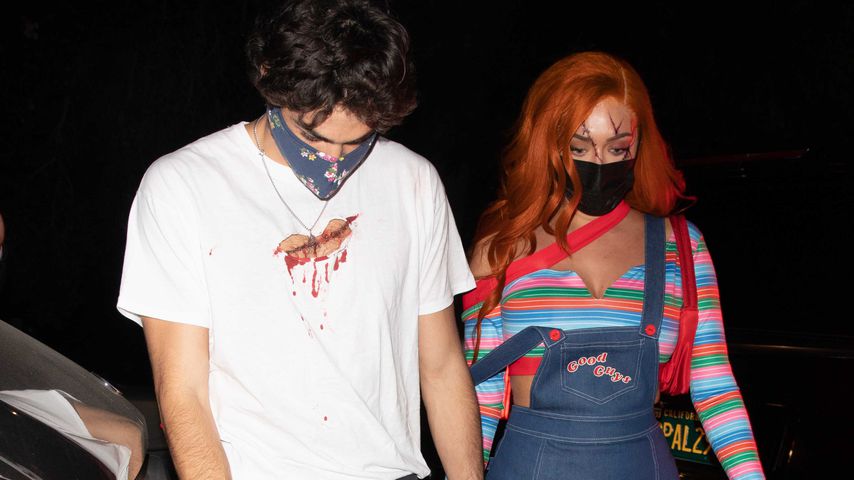 Paar-Outing? Noah Centineo und Stassie auf Party erwischt