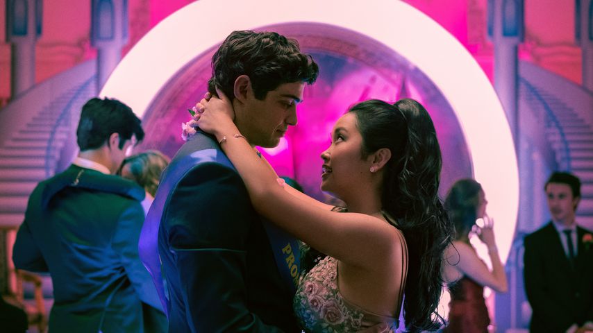 Noah Centineo und Lana Condor in "To All the Boys: Always And Forever"
