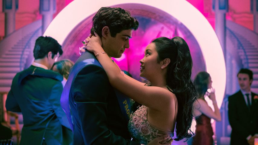 Noah Centineo und Lana Condor in "To All The Boys: Always And Forever"