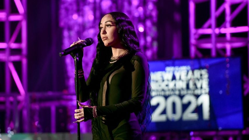 Noah Cyrus, Sängerin