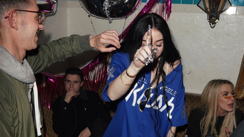 Noah Cyrus, Januar 2020
