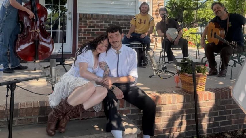 Noah Cyrus und Frankie Jonas