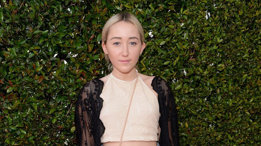 Verruchtes Nackt-Dress: Wird Noah Cyrus (17) zu Miley 2.0?