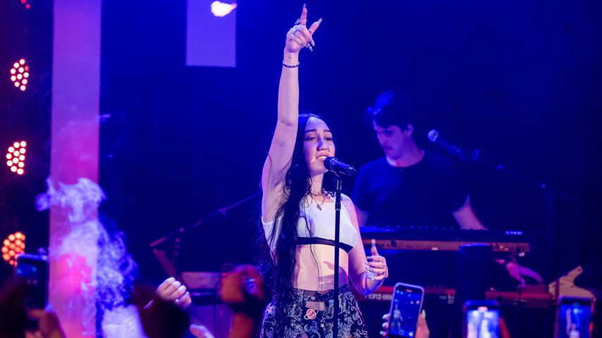 Noah Cyrus im März 2020