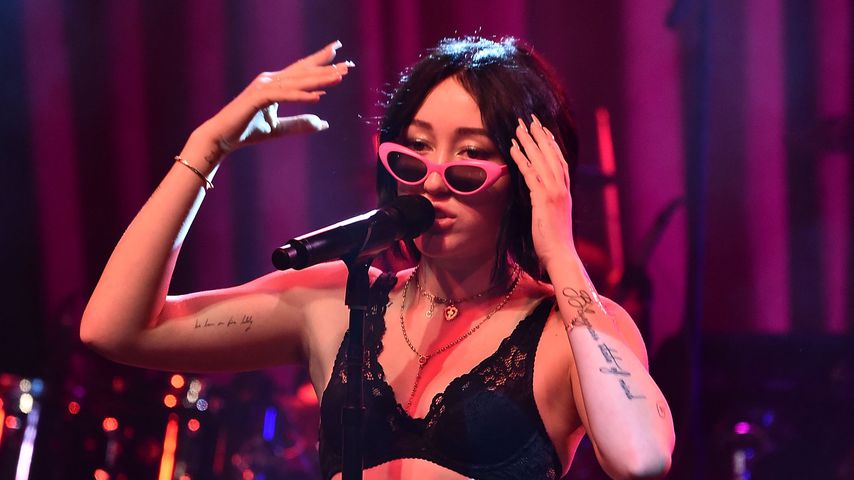 Sängerin Noah Cyrus