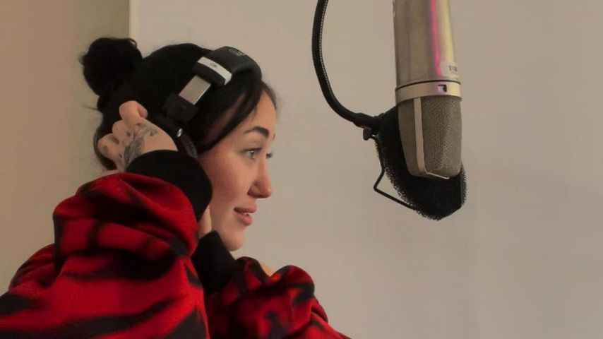 Noah Cyrus im Juli 2021
