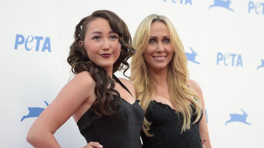 Lüge? Noah Cyrus soll Mutter Tishs Mann nie gedatet haben