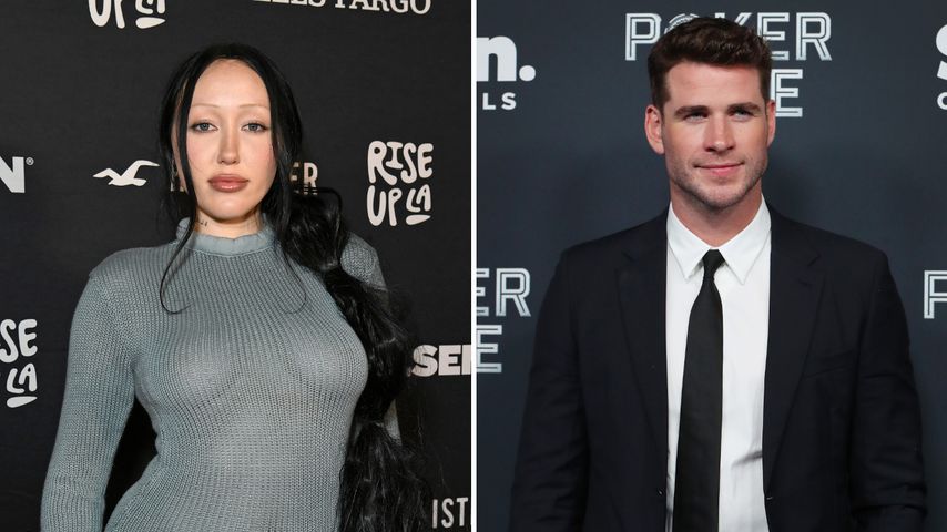 Ärger im Anmarsch? Noah Cyrus unterstützt Ex-Schwager Liam!