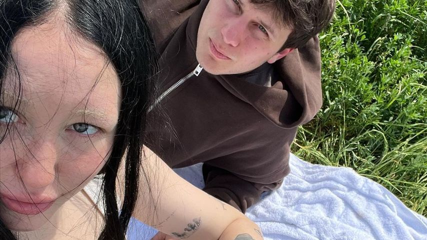 Nach Verlobung: Noah Cyrus macht Pinkus süße Liebeserklärung