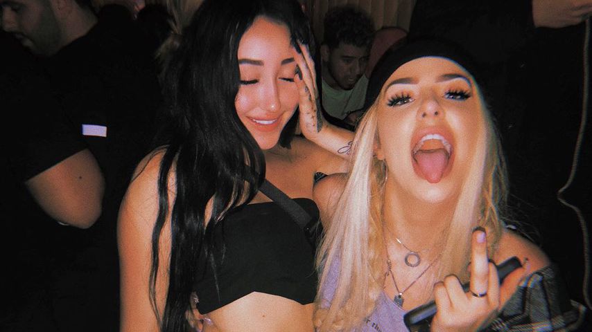 Tana Mongeau klärt auf: Datet sie etwa wirklich Noah Cyrus?