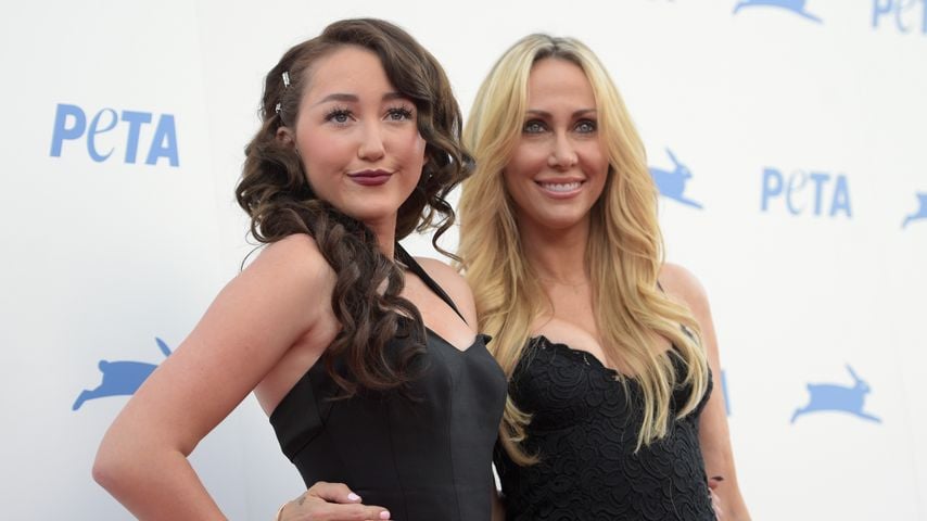 Noah Cyrus und ihre Mutter Tish Cyrus