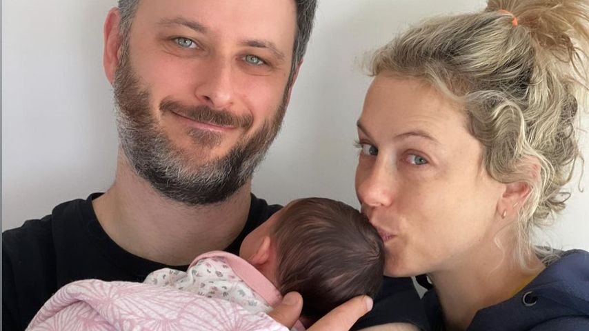 Das erste Baby von Netflix-Star Iliza Shlesinger ist da!