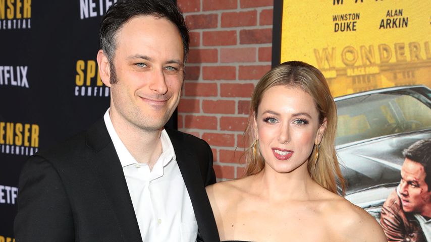 Noah Galuten und Iliza Shlesinger