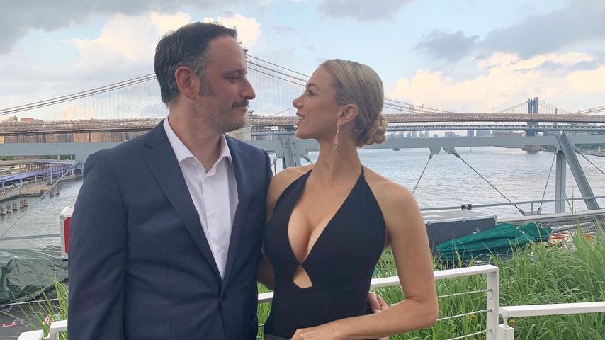 Noah Galuten und Iliza Shlesinger