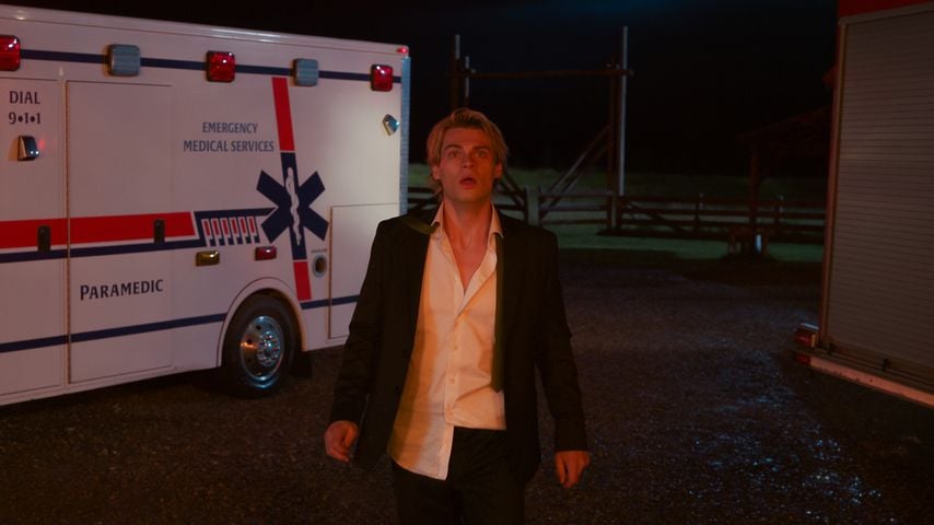 Noah LaLonde als Cole in "Ich und die Walter Boys", Staffel 2