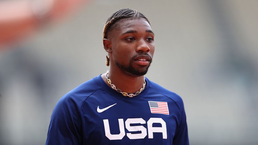 Noah Lyles, Leichtathletik-Star