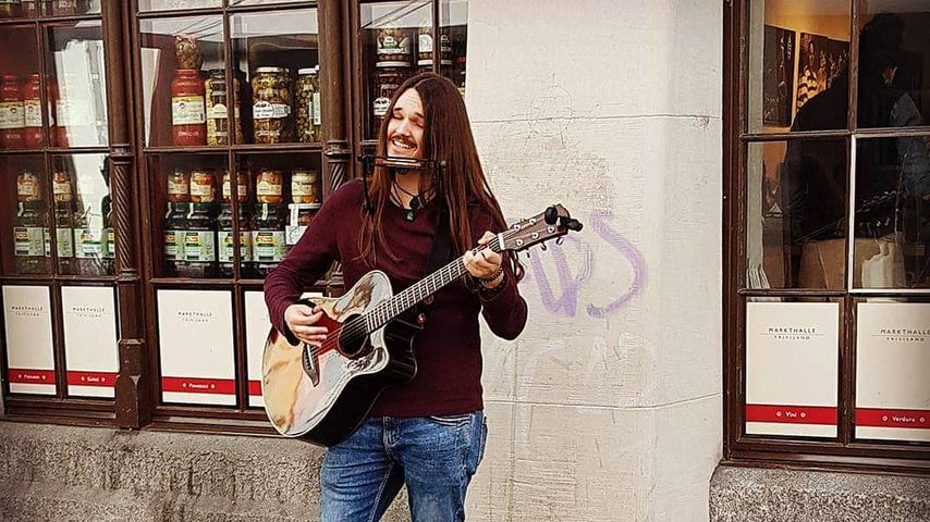 Noah Sam Honegger, Musiker