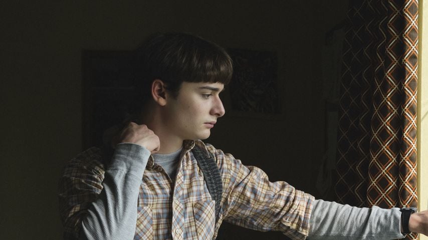 Noah Schnapp als Will Byers in "Stranger Things"