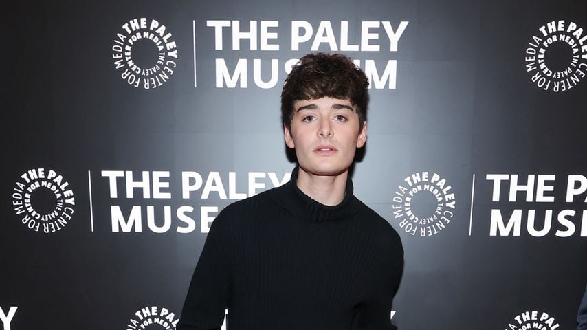 Noah Schnapp bei PaleyLive: "Stranger Things" – The Final Season Celebration im The Paley Museum, New York, 18. Dezember 2025