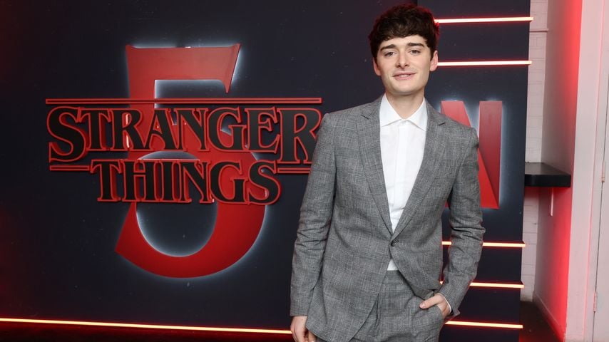 Noah Schnapp in New York, Dezember 2025