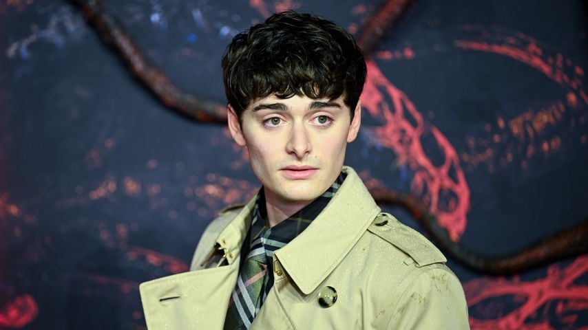 Noah Schnapp las "Stranger Things"-Drehbuch unter der Dusche