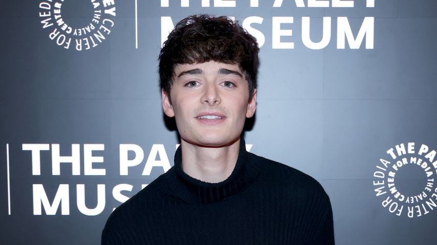 Druck: Noah Schnapp fordert Therapiepflicht für Kinderstars