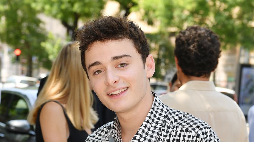 Noah Schnapp, Schauspieler